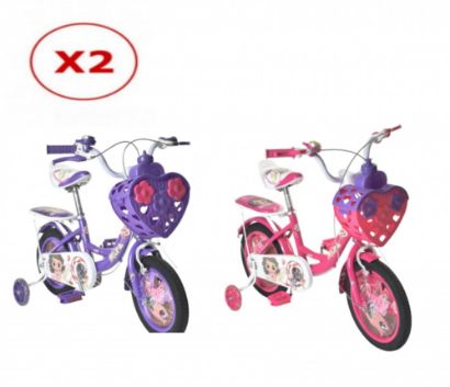 صورة دراجة مقاس 12,14,16